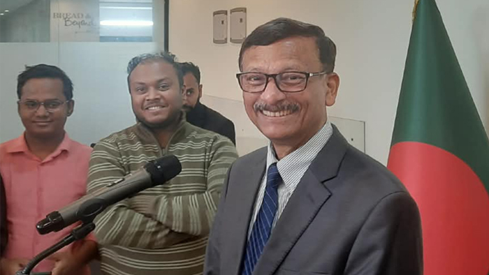 ভারতীয় কূটনীতিকদের নিরাপত্তার কোনো শঙ্কা নেই: পররাষ্ট্র উপদেষ্টা