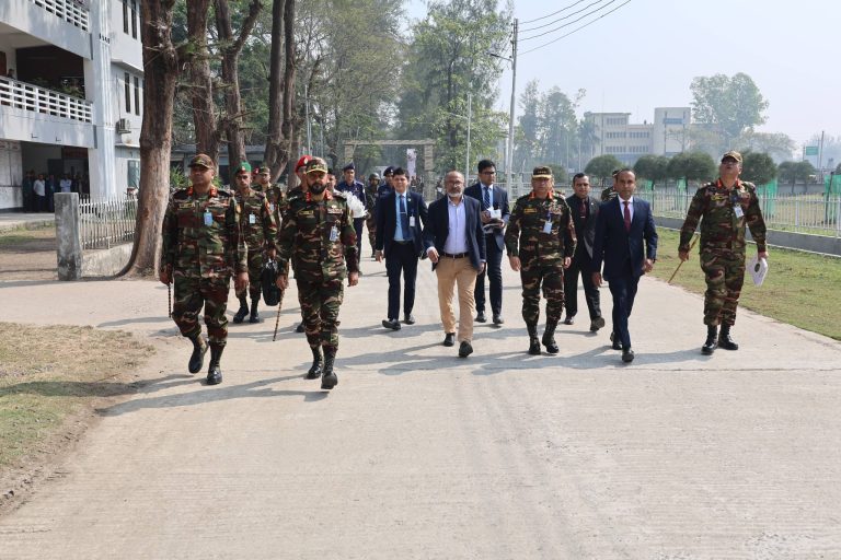 নিরপেক্ষ নির্বাচন নিশ্চিত করতে সশস্ত্র বাহিনী ও প্রশাসনের সমন্বয় অপরিহার্য:সেনাপ্রধান