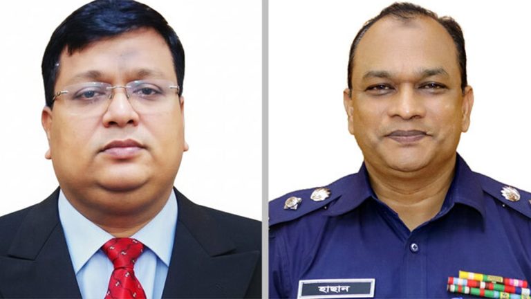 ‘সাদ্দামের লগে কি করছস’ বলে বাগেরহাটের ডিসি-এসপিকে ফোনে হুমকি