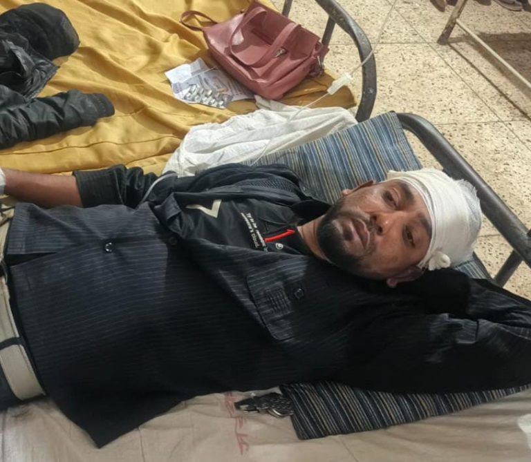 পটুয়াখালীর দুমকিতে বিএনপির উঠান বৈঠকে সংঘর্ষ, আহত ১‎