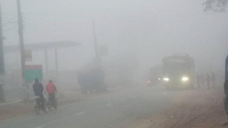 কুয়াশা বাড়বে, চারে নামতে পারে তাপমাত্রা