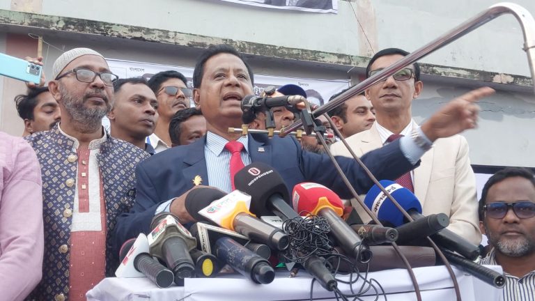 বিএনপি ক্ষমতায় গেলে মহিপুর থানাকে উপজেলা ঘোষনা করা হবে: এবিএম মোশাররফ হোসেন