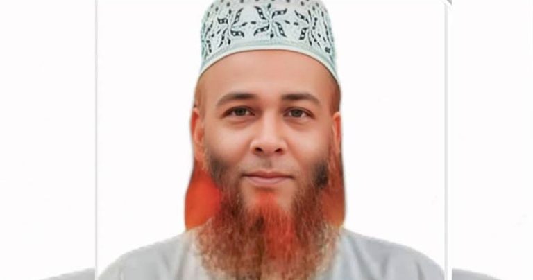 করিমগঞ্জে মাদরাসার অধ্যক্ষ আমিনুল্লাহ গ্রেফতার