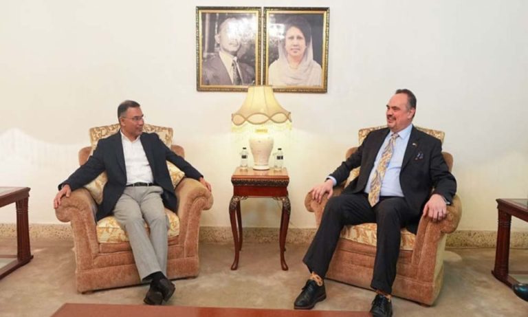 তারেক রহমানের সঙ্গে রাশিয়াসহ ৪ দেশের রাষ্ট্রদূতদের সাক্ষাৎ