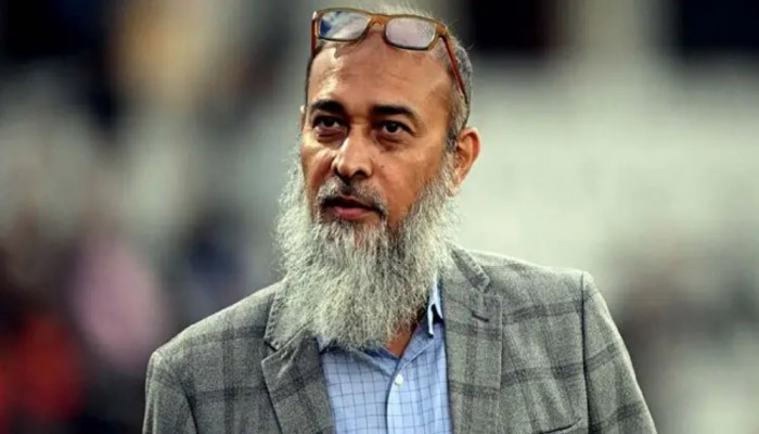 নাজমুলকে দায়িত্ব থেকে অব্যাহতি দিল বিসিবি