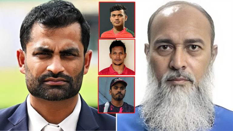 তামিমকে ‘ভারতের দালাল’ আখ্যা, প্রতিবাদ জানালো তাসকিন-মমিনুল-তাইজুল ও কোয়াব