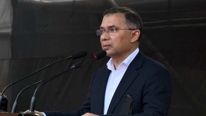 পুরো বাংলাদেশই আমার পরিবার হয়ে উঠেছে: তারেক রহমান