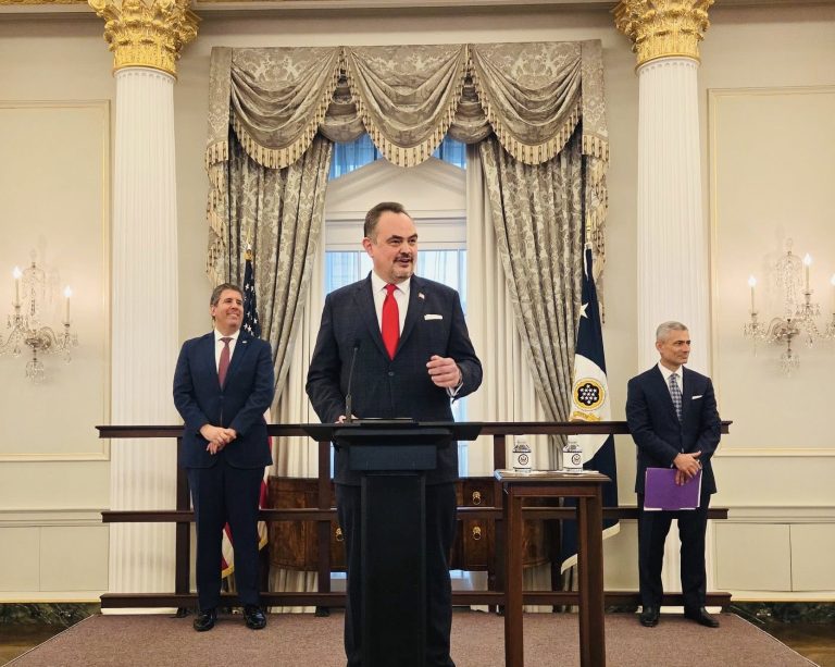 বাংলাদেশে ফিরতে পেরে আমি ভীষণ আনন্দিত: মার্কিন রাষ্ট্রদূত ক্রিস্টেনসেন