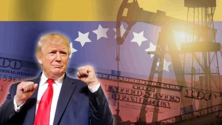 আনুষ্ঠানিকভাবে ভেনেজুয়েলার তেল বিক্রি শুরু করল যুক্তরাষ্ট্র