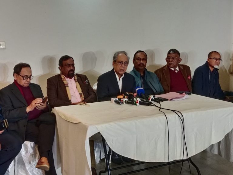 ব্যারিস্টার আনিসের প্রস্তাবকে অপহরণের অভিযোগ, সুষ্ঠু নির্বাচন নিয়ে শঙ্কা জাতীয় পার্টির