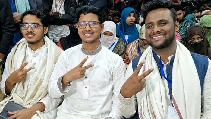 জকসু নির্বাচনে শিবির সমর্থিত প্যানেলের বড় জয়