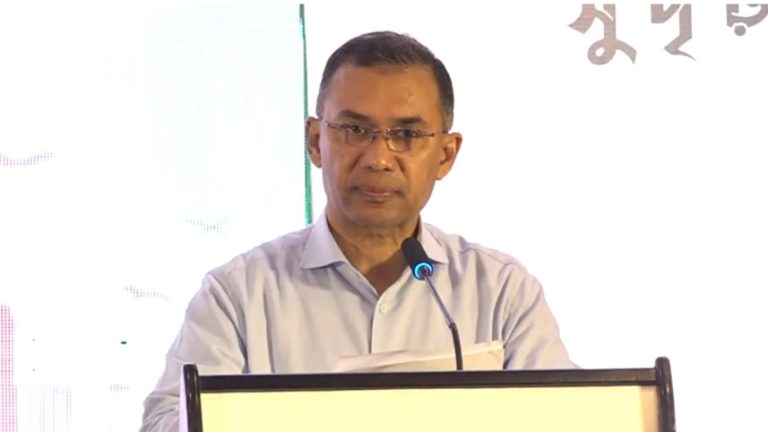 ‘ক্ষমতায় গেলে সেনাবাহিনীকে রাজনৈতিক উদ্দেশ্যে ব্যবহার করবে না বিএনপি’