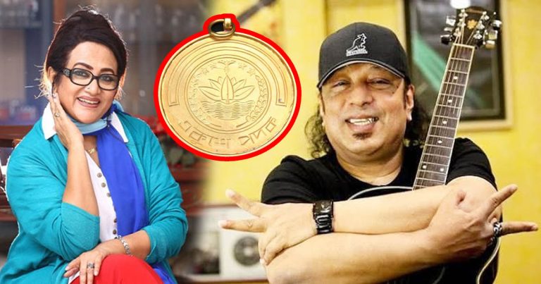 আইয়ুব বাচ্চু ও ববিতাসহ ১০ জন পাচ্ছেন একুশে পদক