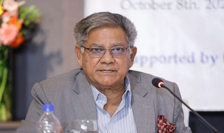 নিউমুরিং টার্মিনাল ইজারা নিয়ে ডিপি ওয়ার্ল্ডের সঙ্গে চুক্তি ঠেকানো সম্ভব না: নৌ উপদেষ্টা