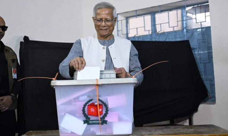 ঈদের মতো উৎসব চলছে: প্রধান উপদেষ্টা