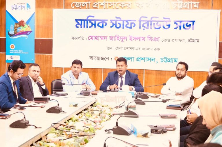 ‘হবে’–‘পরে হবে’ শুনতে চায় না মানুষ: ডিসি জাহিদ