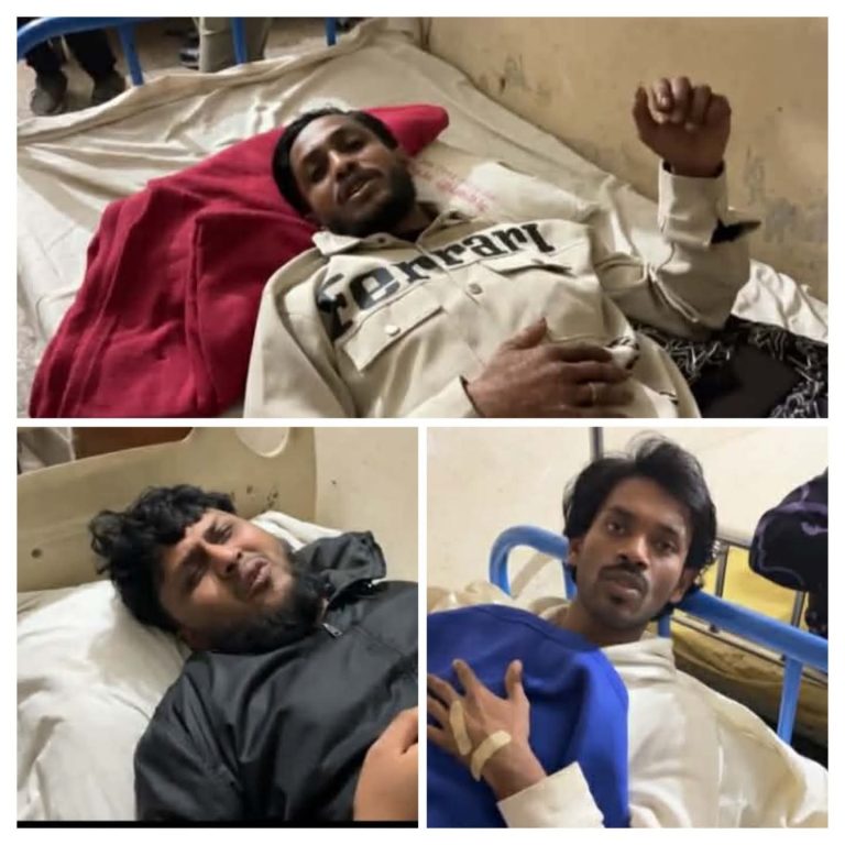 পটুয়াখালী-৩পাল্টাপাল্টি হামলায় আহত ১৫