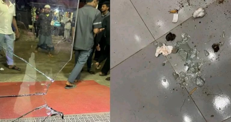 কলাপাড়ায় কেয়ার মডেল হাসপাতালে হামলা-ভাঙচুর, আতঙ্কে চিকিৎসা নিতে আসা রোগীরা