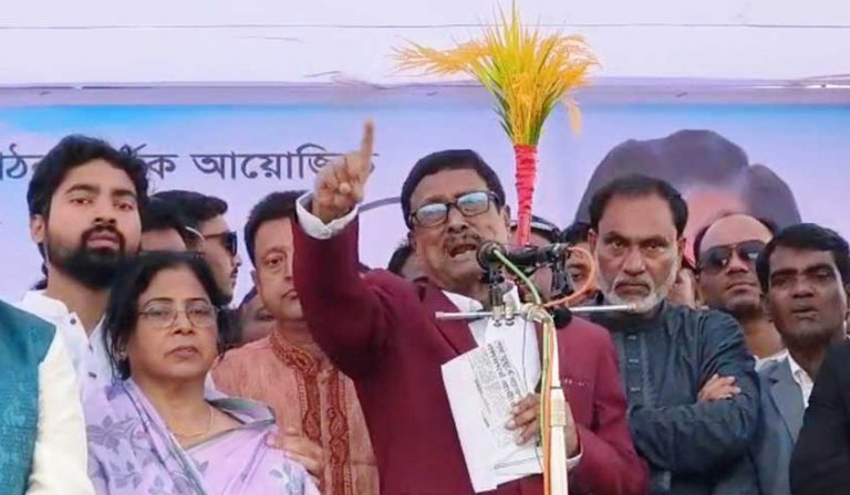 আমার জীবনের শেষ ভোট আপনাদের কাছে চাইছি: বীর মুক্তিযোদ্ধা ফজলুর রহমান