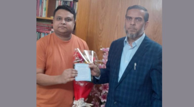 জাপা কেন্দ্রীয় নেতা শোভনের জামায়াতে যোগদান