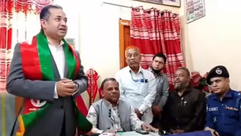 আইপি টিভি ও অনলাইনকে একটি নীতিমালার আওতায় আনা হবে : তথ্য প্রতিমন্ত্রী