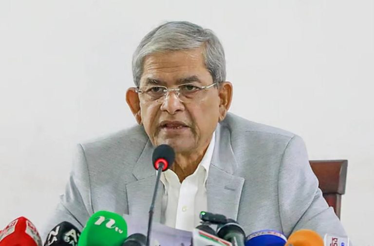 আওয়ামী লীগের কার্যক্রম বন্ধ থাকবে: মির্জা ফখরুল