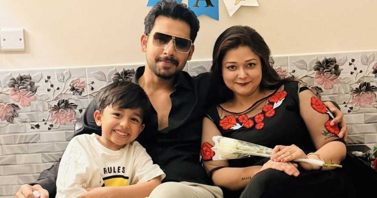 অভিনেতা আলভীর স্ত্রীর মরদেহ উদ্ধার