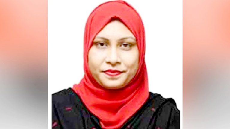 প্রধানমন্ত্রীর সহকারী প্রেস সচিব হলেন আশরোফা