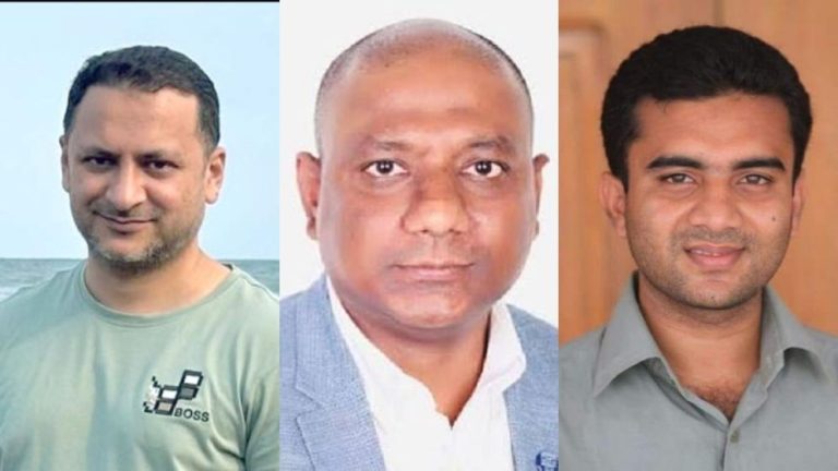 প্রধানমন্ত্রীর উপ-প্রেস সচিব হলেন জুলফিকার, সুজাউদ্দৌলা ও জাহিদুল