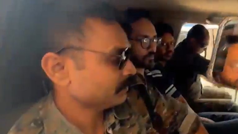 ওসমান হাদি ‘জামায়াতের প্রোডাক্ট’ দাবি হত্যা মামলার আসামি ফয়সালের