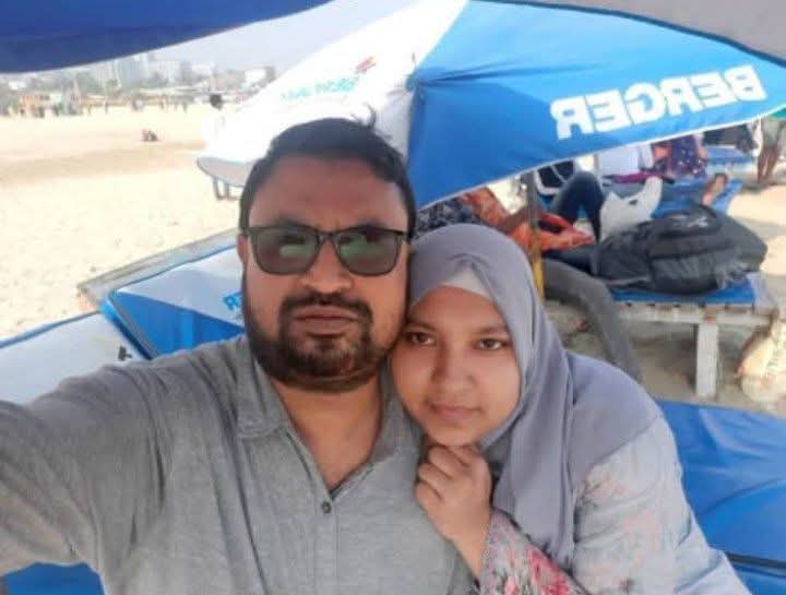 জামালপুরে স্ত্রীকে পুড়িয়ে হত্যা, আইনজীবী স্বামী আটক‎