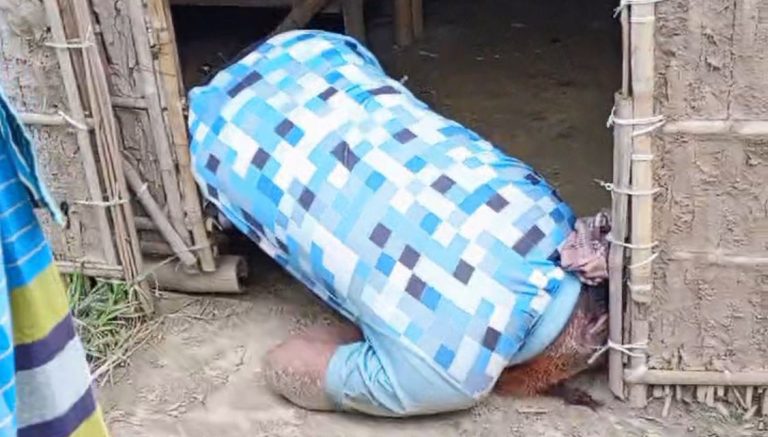 ইটনায় হাওরের নির্জন ঘর থেকে কৃষকের লাশ উদ্ধার