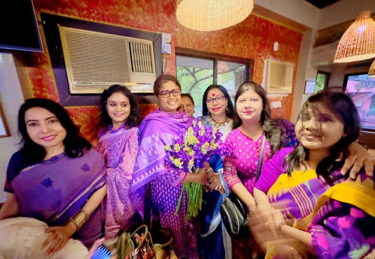 বাংলাদেশ নারী সাংবাদিক কেন্দ্রের প্রতিষ্ঠাবার্ষিকী উদযাপন ও ইফতার মাহফিল