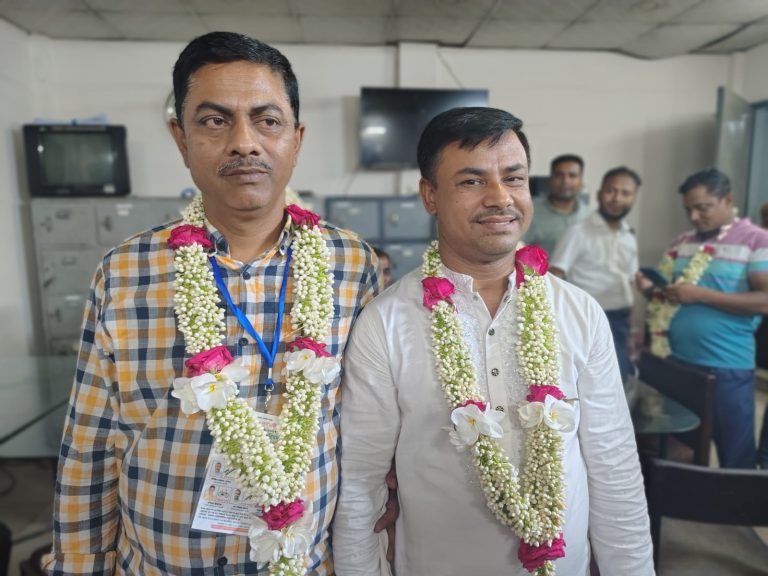 জাতীয় প্রেস ক্লাব কর্মচারী ইউনিয়নের নতুন কমিটি