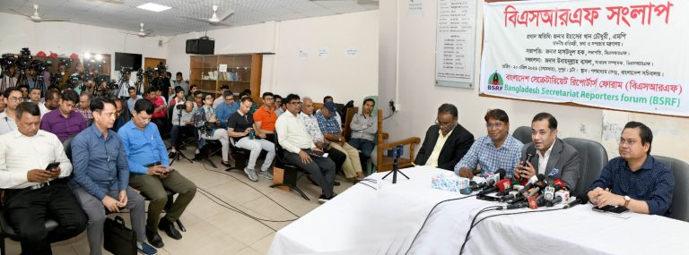 মিডিয়া স্বাধীনভাবে কাজ করবে, এটি প্রধানমন্ত্রীর নীতি : তথ্য প্রতিমন্ত্রী