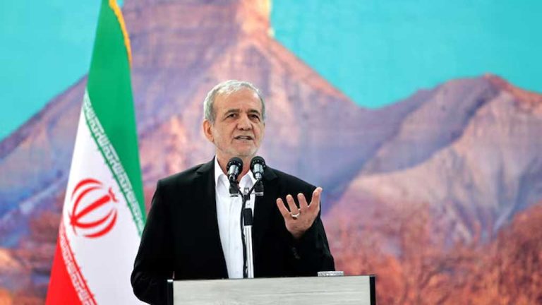 মার্কিন জনগণের উদ্দেশে ইরানের প্রেসিডেন্টের খোলা চিঠি, নেই যুদ্ধবিরতির কথা