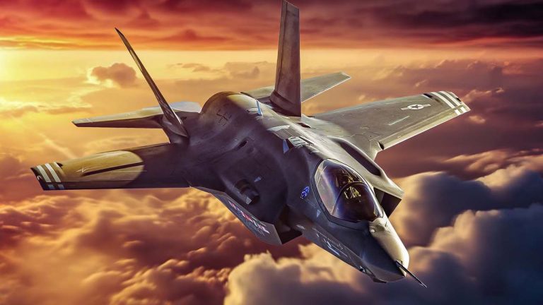 বিধ্বস্ত মার্কিন এফ-৩৫ যুদ্ধবিমানের পাইলটকে খুঁজে পায়নি যুক্তরাষ্ট্র