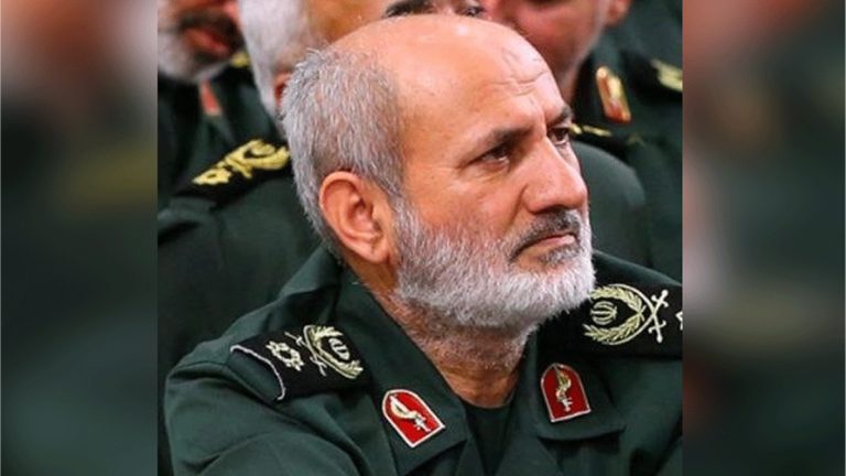 আইআরজিসির গোয়েন্দা প্রধানকে হত্যা