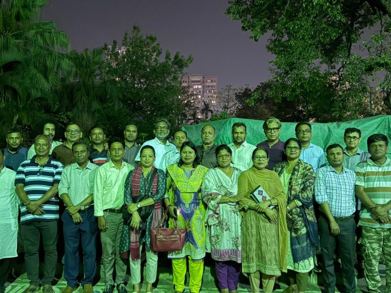 নিপীড়ন বিরোধী সাংবাদিক ফ্রন্টের কমিটি গঠন