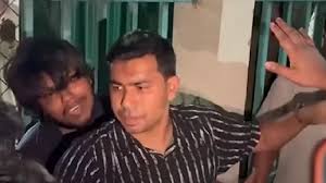 ছাত্রলীগও কখনো এভাবে পেটায়নি: ডাকসু নেতা জুবায়ের