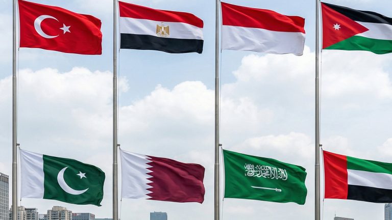 ফিলিস্তিনিদের জন্য মৃত্যুদণ্ড আইন তিনদিন পর ইসরাইলের নিন্দায় সৌদিসহ ৮ মুসলিম দেশ