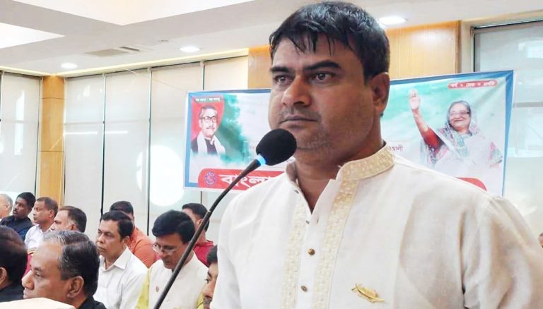 কিশোরগঞ্জে আ.লীগ নেতা ছেলের মৃত্যুর খবর শুনে মায়েরও মৃত্যু