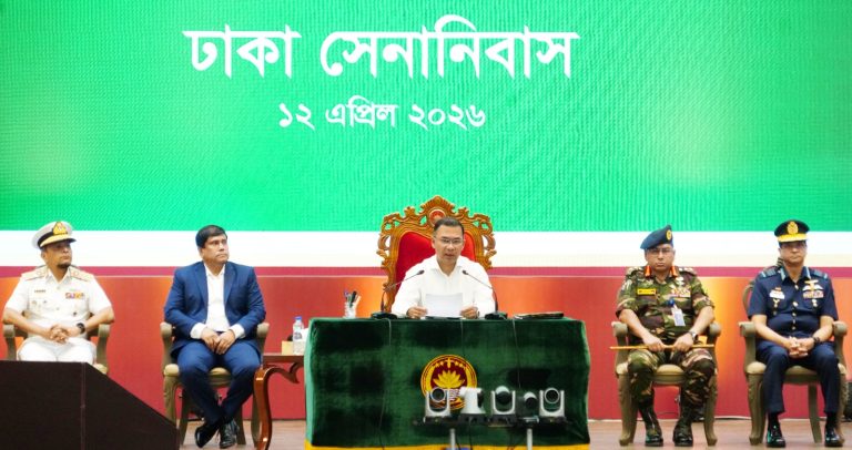 সশস্ত্র বাহিনী রাষ্ট্রের শক্তি ও মর্যাদার প্রতীক: প্রধানমন্ত্রী