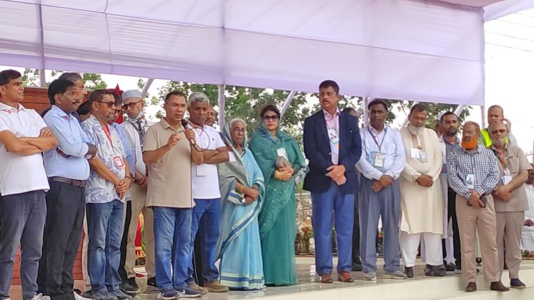 যুদ্ধের সময় বিভ্রান্ত করা শক্তি এখনো বিভ্রান্তি ছড়াতে চায়: প্রধানমন্ত্রী
