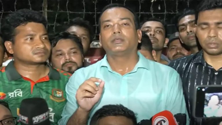 সালাউদ্দিন আম্মারকে সতর্ক করলেন ছাত্রদল সভাপতি