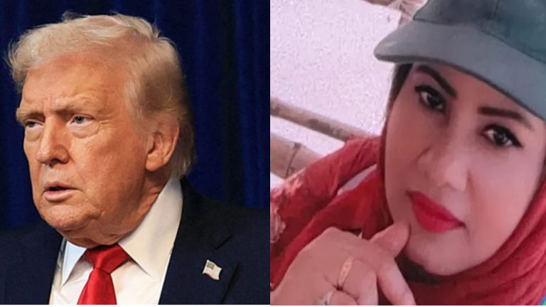 যুক্তরাষ্ট্রে বাংলাদেশি নারীকে পিটিয়ে হত্যার ঘটনায় ট্রাম্পের সমবেদনা