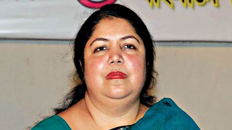 সাবেক স্পিকার শিরীন শারমিন চৌধুরী আটক
