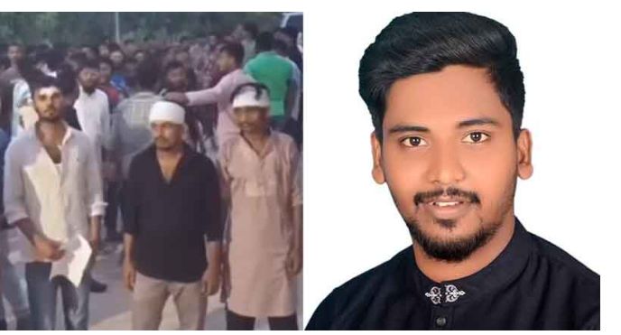 দক্ষিণখানে রড দিয়ে যুব দলের তিন নেতার মাথা ফাঁটালো ছাত্র দলের সেক্রেটারি