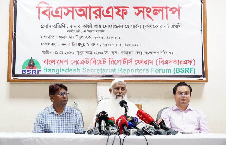 তারেক রহমান প্রধানমন্ত্রী হয়ে এত কাজ করছেন, অনেকে সহ্য করতে পারছে না: ধর্মমন্ত্রী