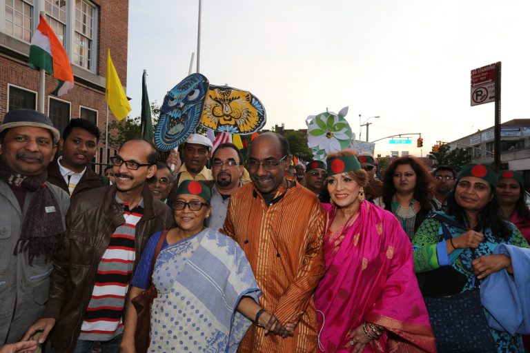 নিউ ইয়র্কে ৩৫তম আন্তর্জাতিক বাংলা বইমেলা শুরু